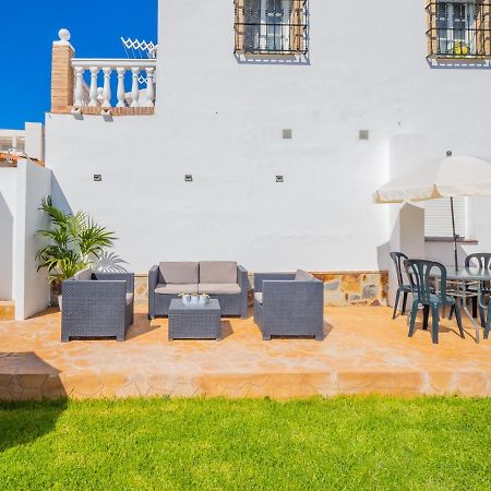 Cubo'S Hostal William'S Sunny 1 With Breakfast Torre de Benagalbon Ngoại thất bức ảnh