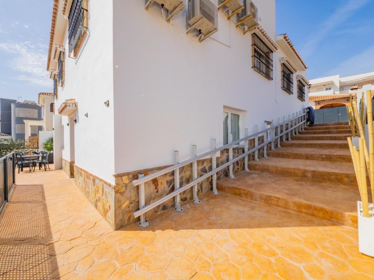 Cubo'S Hostal William'S Sunny 1 With Breakfast Torre de Benagalbon Ngoại thất bức ảnh