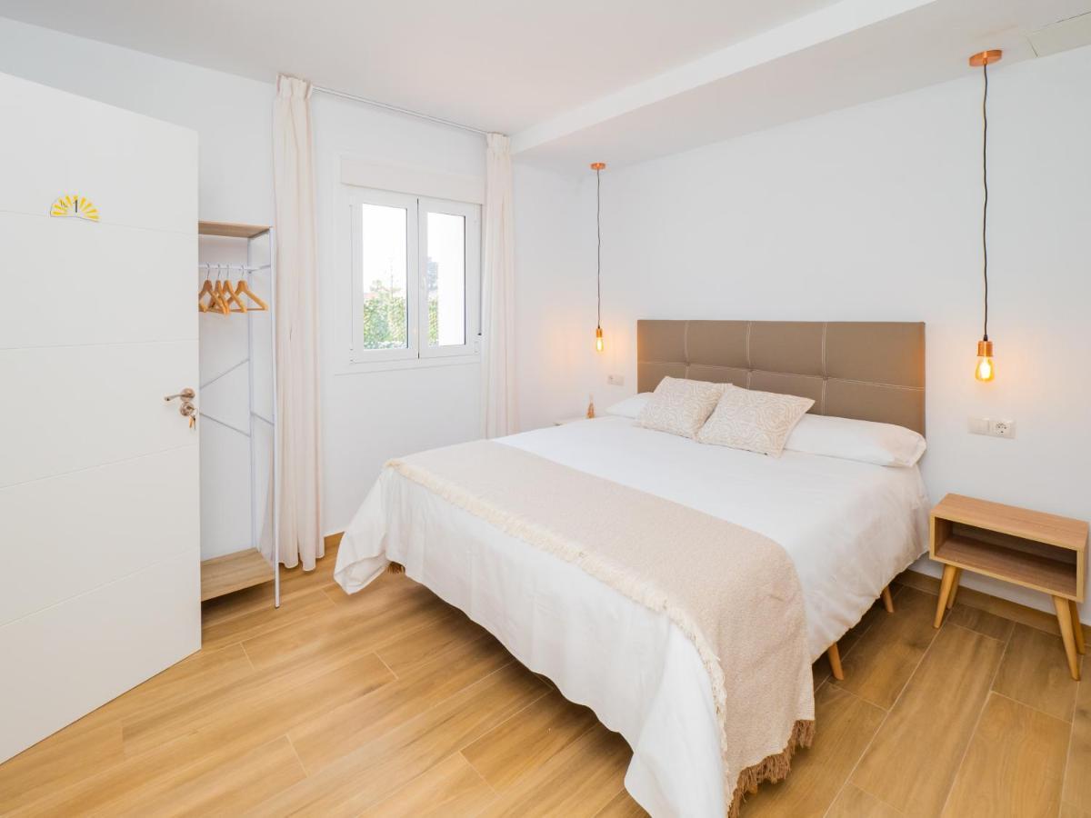 Cubo'S Hostal William'S Sunny 1 With Breakfast Torre de Benagalbon Ngoại thất bức ảnh