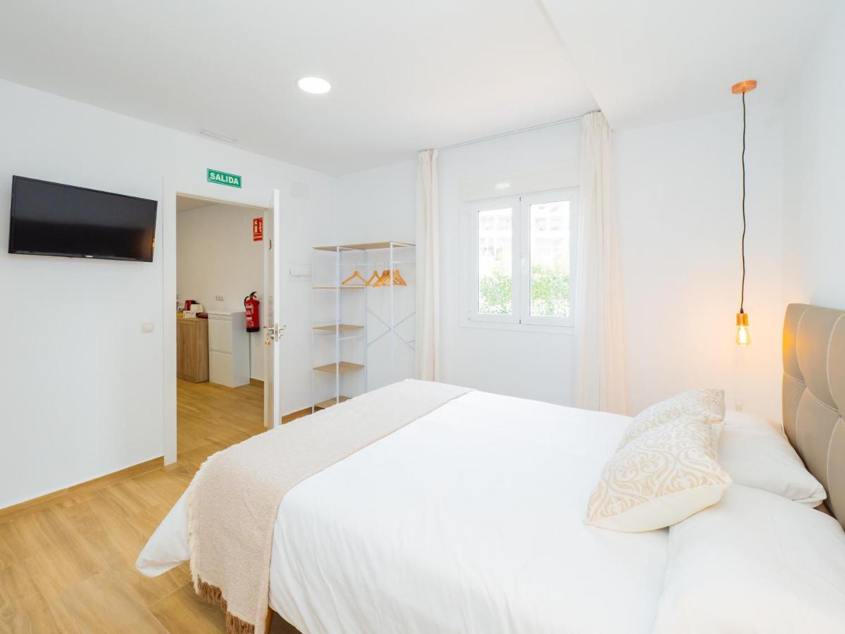 Cubo'S Hostal William'S Sunny 1 With Breakfast Torre de Benagalbon Ngoại thất bức ảnh
