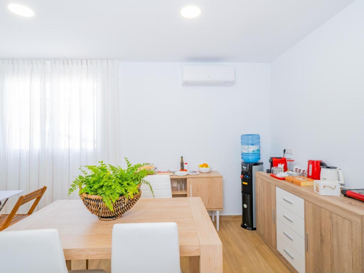 Cubo'S Hostal William'S Sunny 1 With Breakfast Torre de Benagalbon Ngoại thất bức ảnh