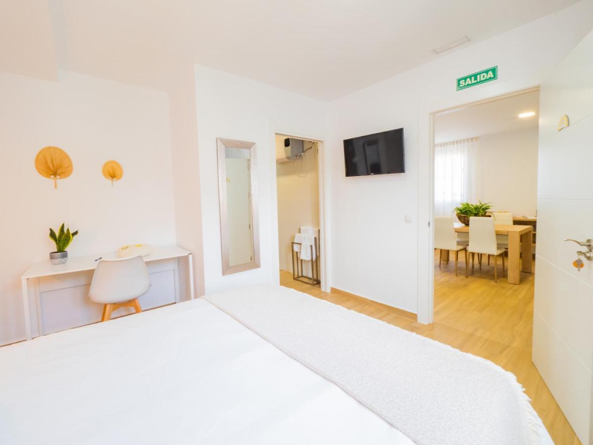 Cubo'S Hostal William'S Sunny 1 With Breakfast Torre de Benagalbon Ngoại thất bức ảnh