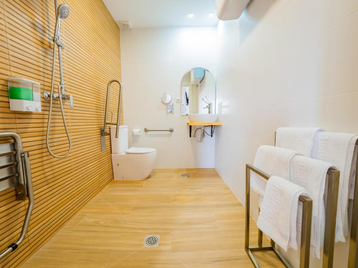 Cubo'S Hostal William'S Sunny 1 With Breakfast Torre de Benagalbon Ngoại thất bức ảnh