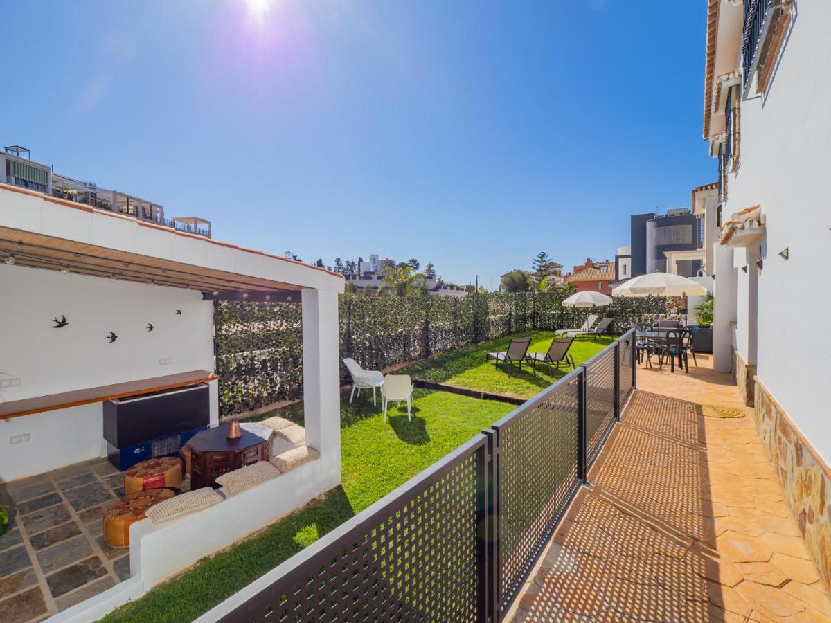 Cubo'S Hostal William'S Sunny 1 With Breakfast Torre de Benagalbon Ngoại thất bức ảnh