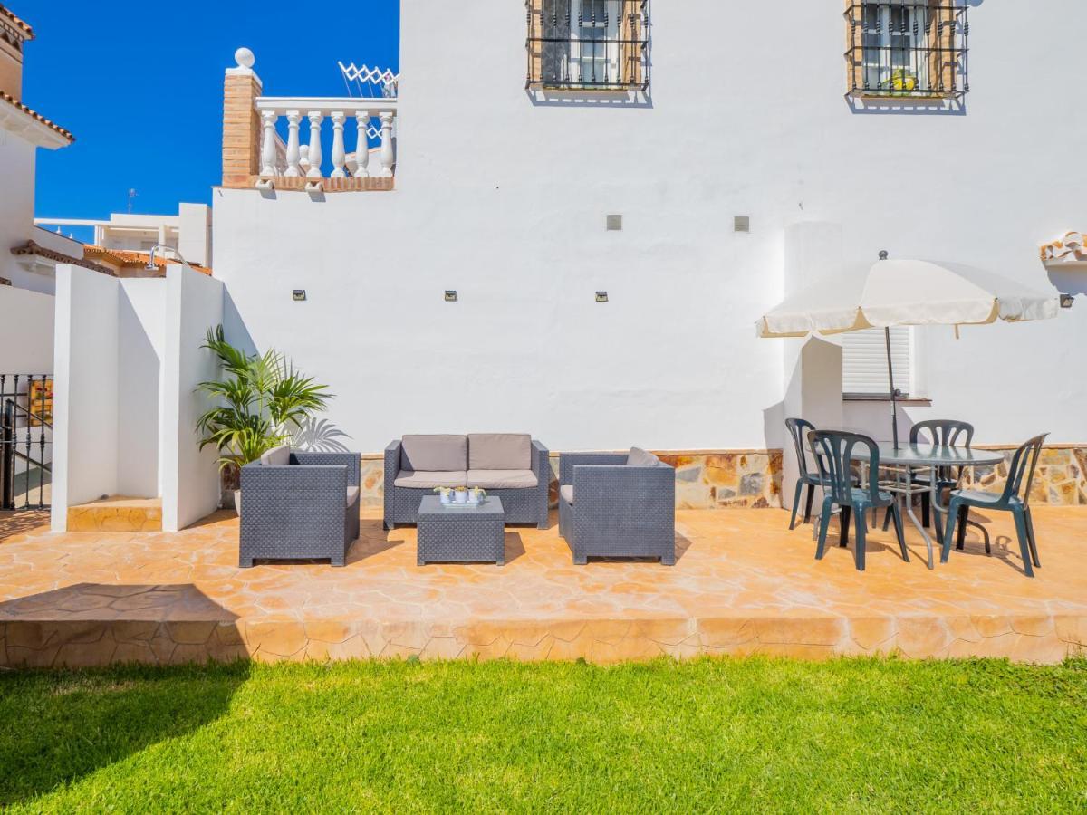 Cubo'S Hostal William'S Sunny 1 With Breakfast Torre de Benagalbon Ngoại thất bức ảnh
