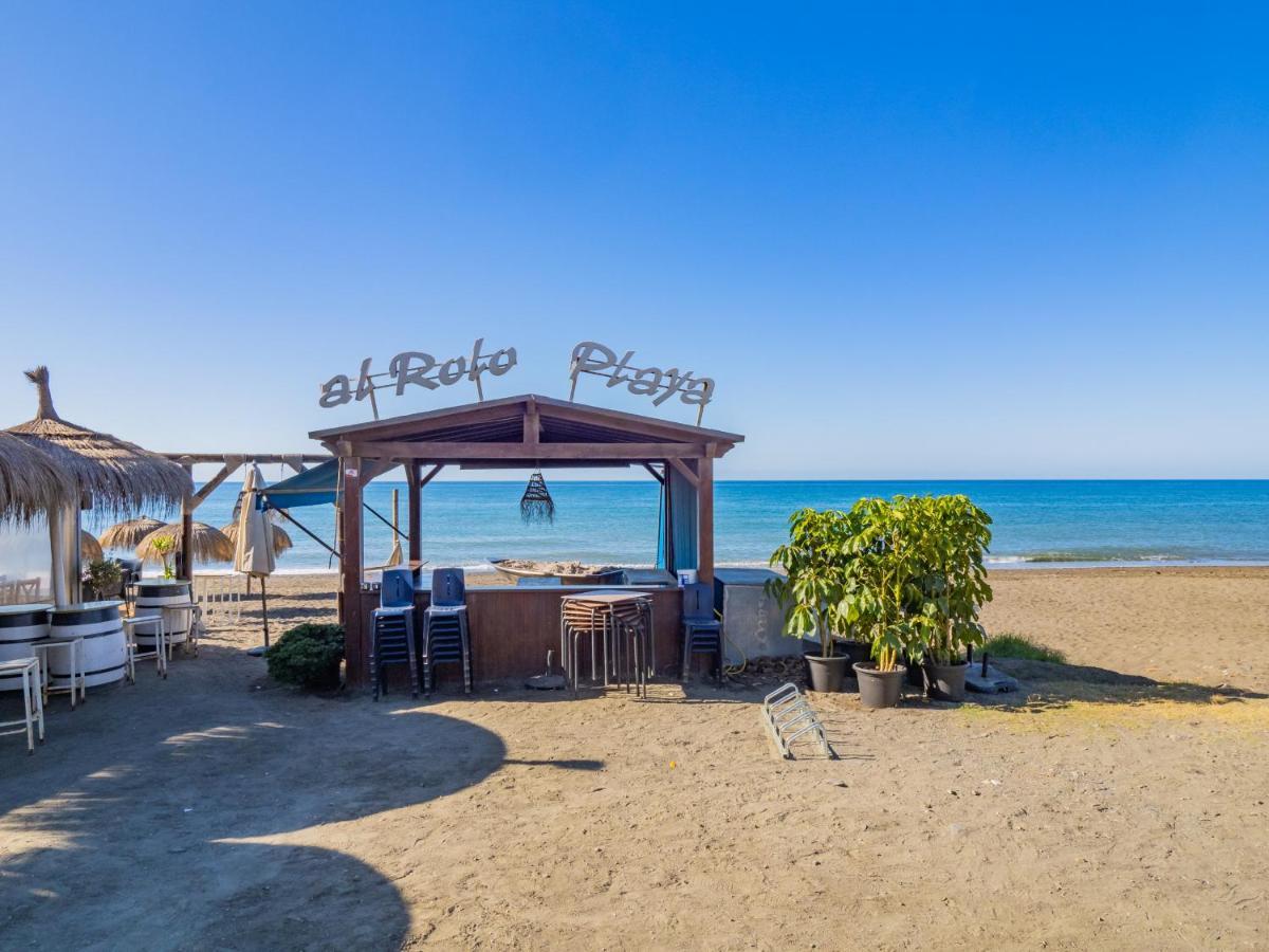 Cubo'S Hostal William'S Sunny 1 With Breakfast Torre de Benagalbon Ngoại thất bức ảnh