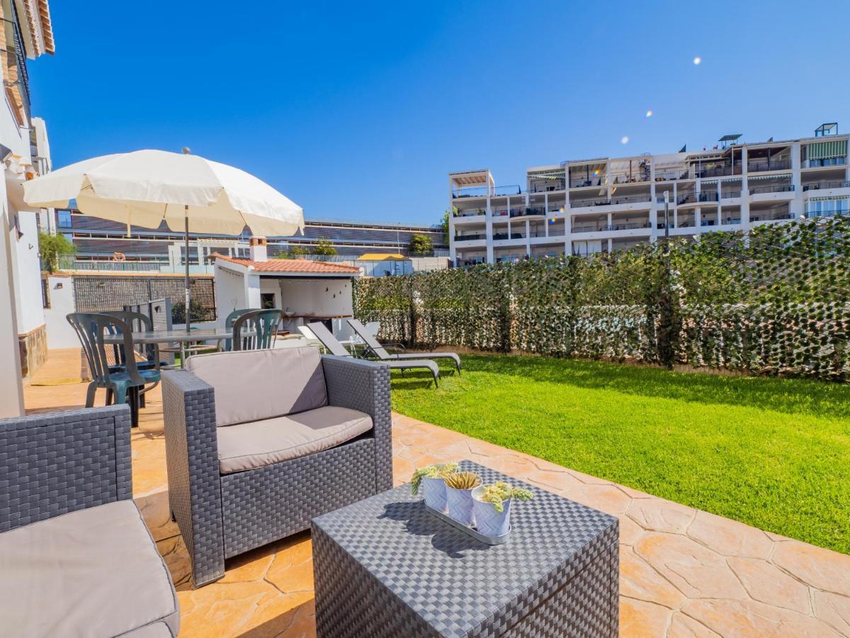 Cubo'S Hostal William'S Sunny 1 With Breakfast Torre de Benagalbon Ngoại thất bức ảnh